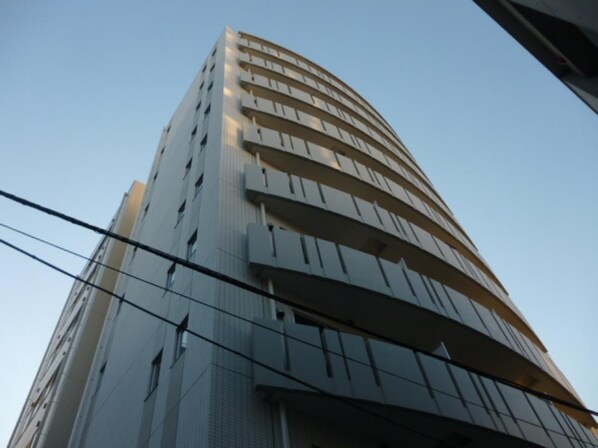 カーサスプレンディッド赤坂7丁目の物件外観写真